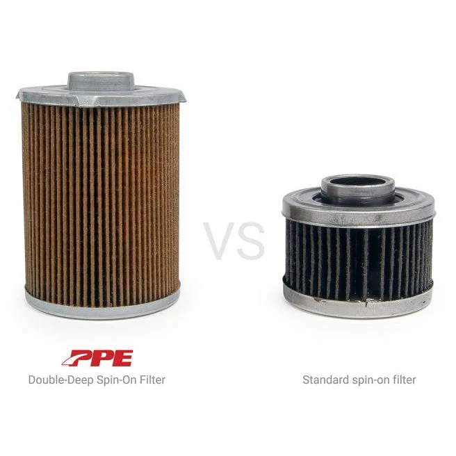 PPE Premium Spin On Transmission Filter Allison 1000/2000 01-19 6.6L GM Duramax - Image 3