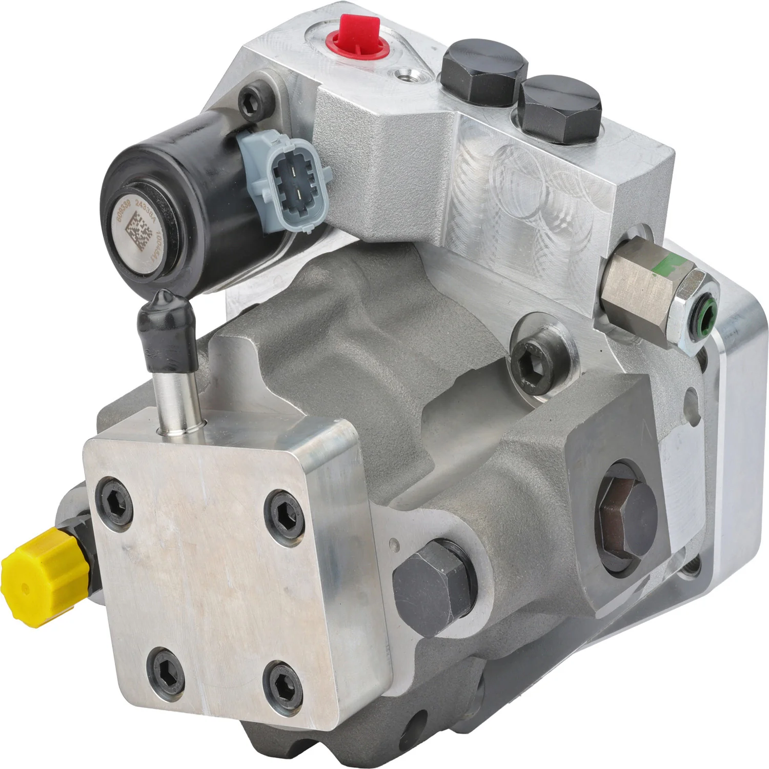 Pure Power HP4 to DCR Pump Conversion Kit 17-22 GM 6.6L Duramax L5P - Image 4