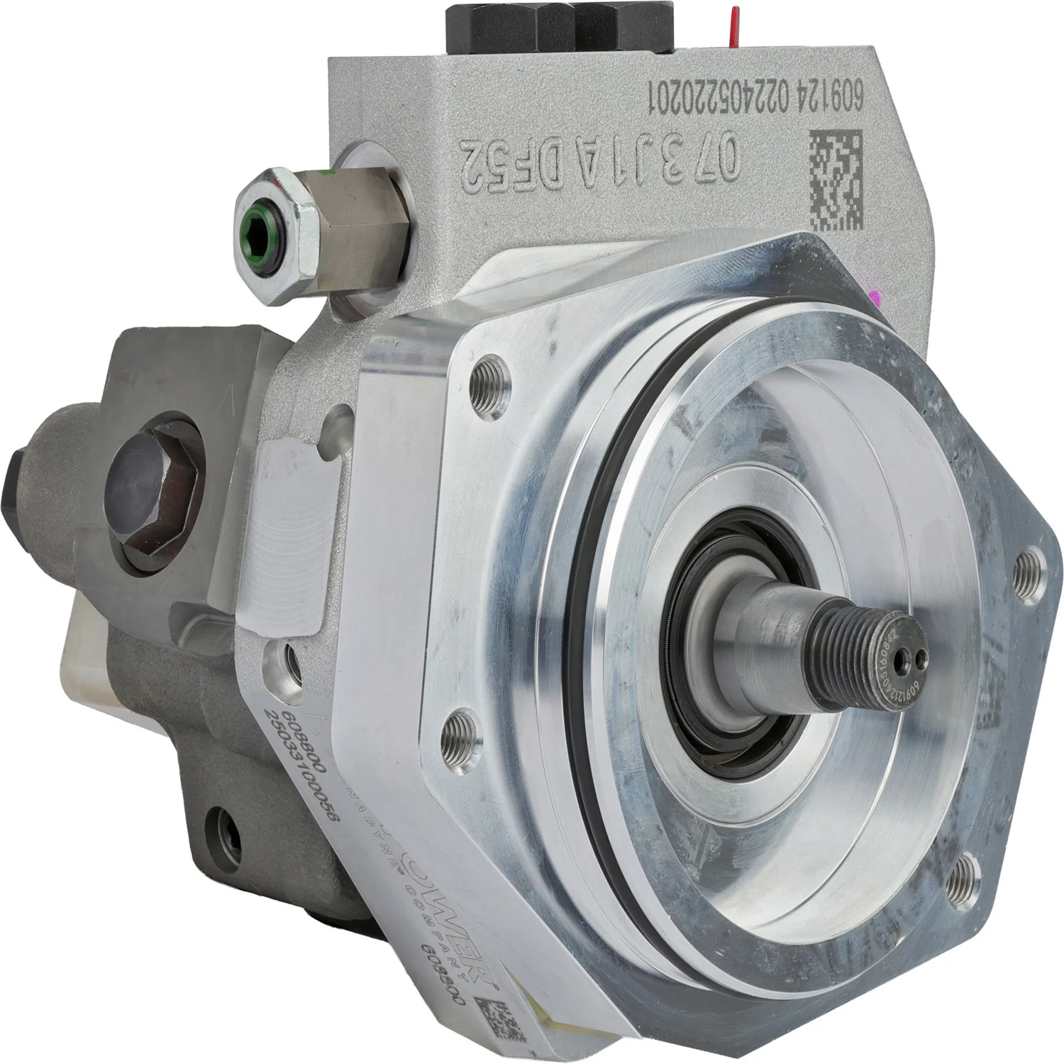 Pure Power HP4 to DCR Pump Conversion Kit 17-22 GM 6.6L Duramax L5P - Image 6