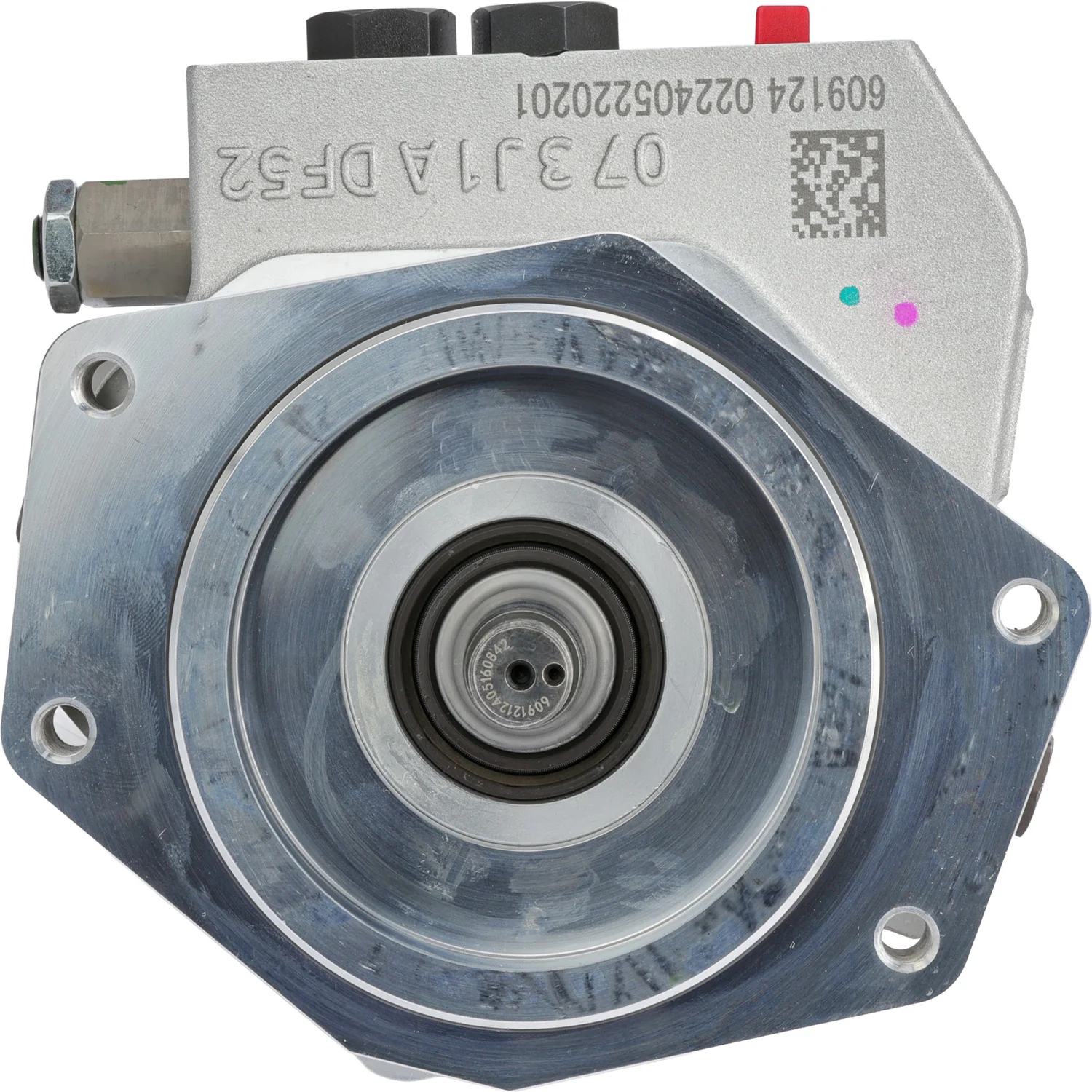 Pure Power HP4 to DCR Pump Conversion Kit 17-22 GM 6.6L Duramax L5P - Image 7