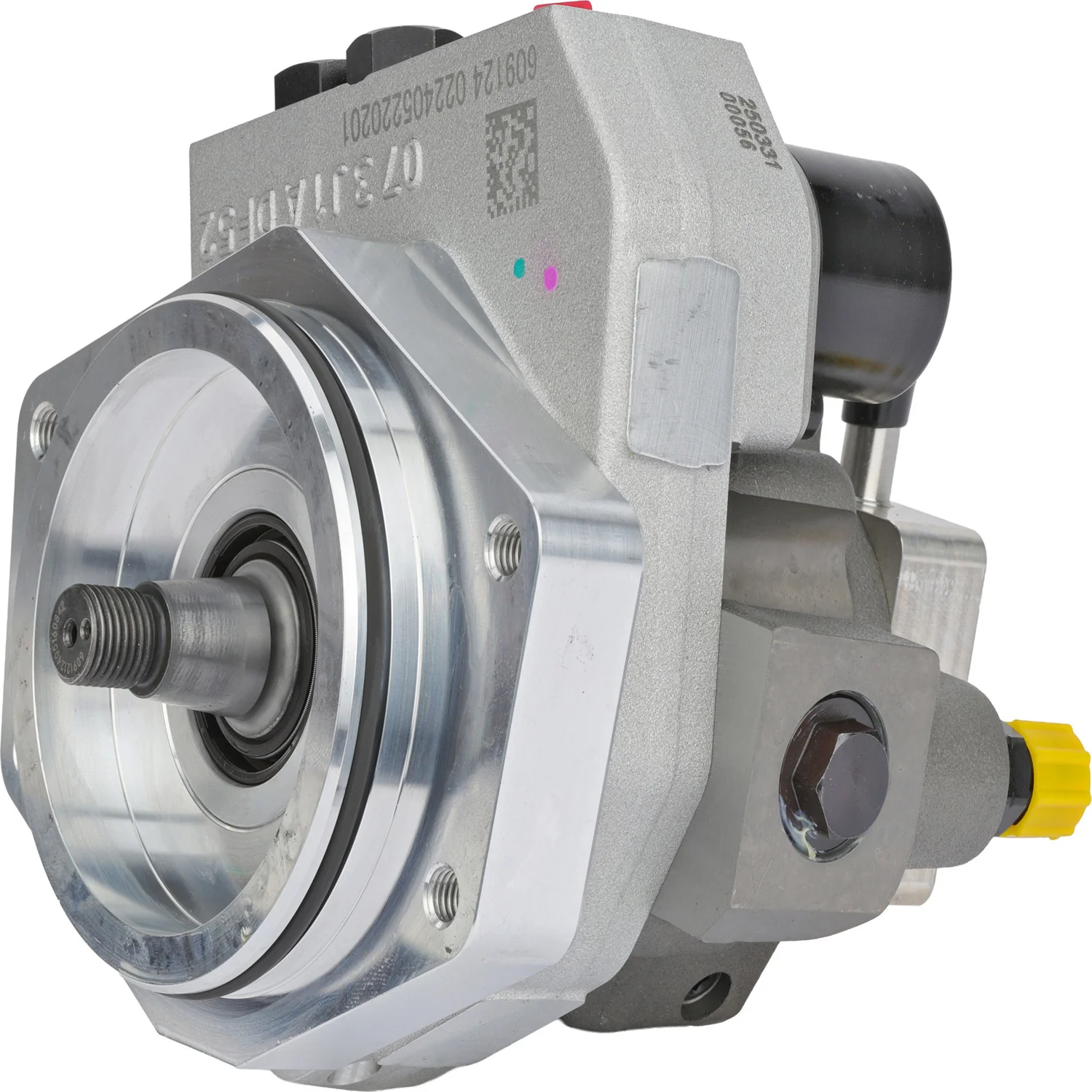 Pure Power HP4 to DCR Pump Conversion Kit 17-22 GM 6.6L Duramax L5P - Image 8