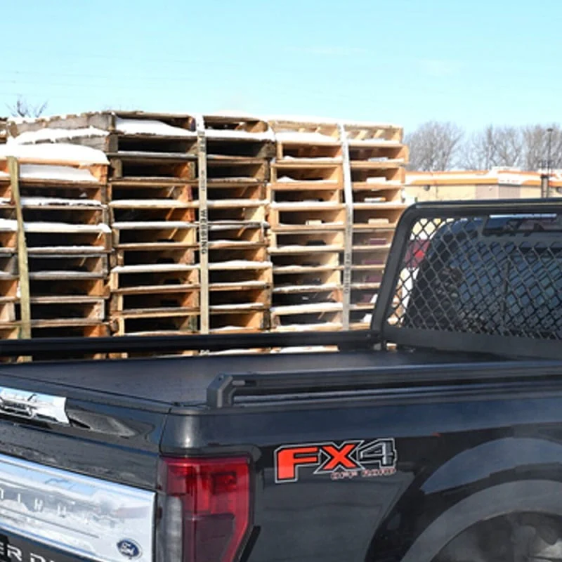 Putco 109866 TEC Rail 17-23 Ford Superduty 8 Ft. Bed - Image 9