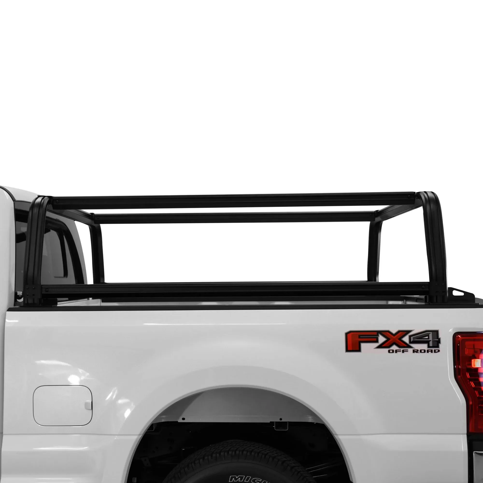 Putco 184200 Venture TEC Rack 6-3/4' Standard Box 17-23 Ford 6.7L Powerstroke - Image 2