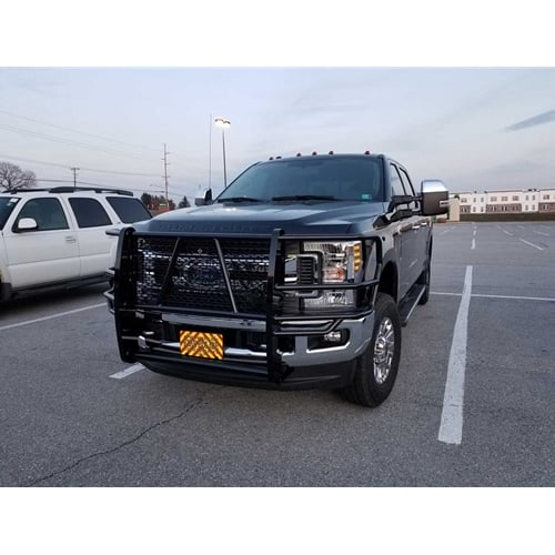 Ranch Hand Legend Grille Guard 17-22 Ford SuperDuty - Image 5