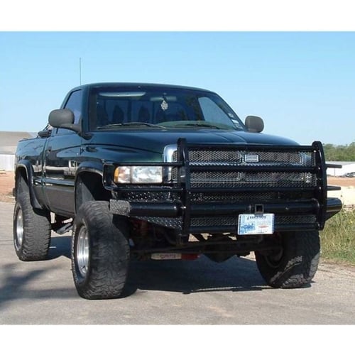 Ranch Hand Legend Front Bumper 94-18 Dodge Ram 2500/3500 - Image 5
