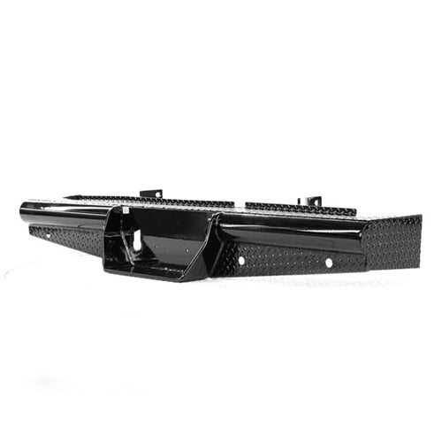 Ranch Hand Legend Rear Bumper W/Sensor Plugs 10-18 Ram 6.7L Cummins - Image 2