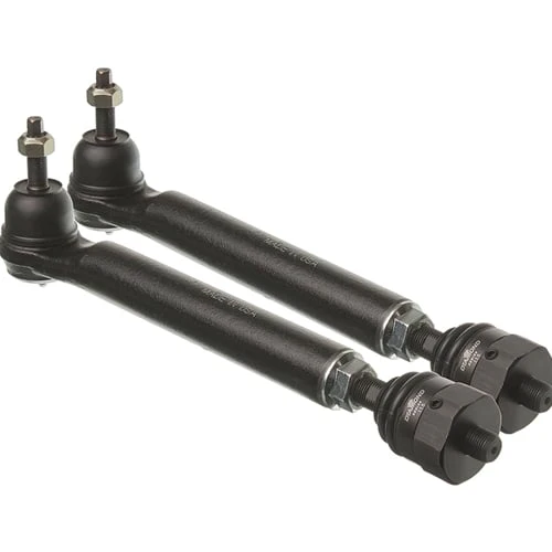 Rare Parts RP28559 Heavy Duty G2 Tie Rod Kit (Pair) 01-10 6.6L GM Duramax - Image 3