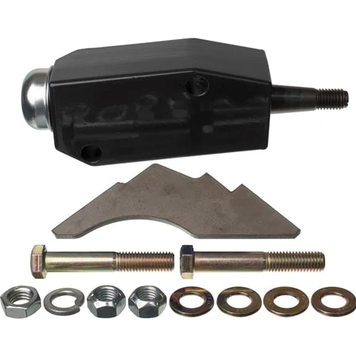 Rare Parts RP21037 Extreme Duty Idler Arm Bracket Assembly 01-10 6.6L GM Duramax - Image 2