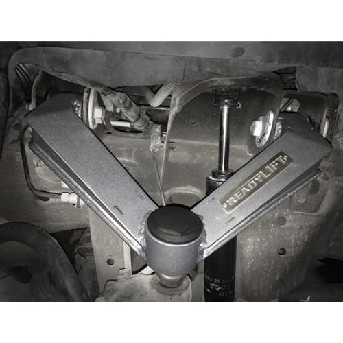 ReadyLIFT 66-3012 2.25" Leveling Kit with Heavy Duty Fabricated Control Arms 11-19 GM 2500HD / 3500 - Image 2