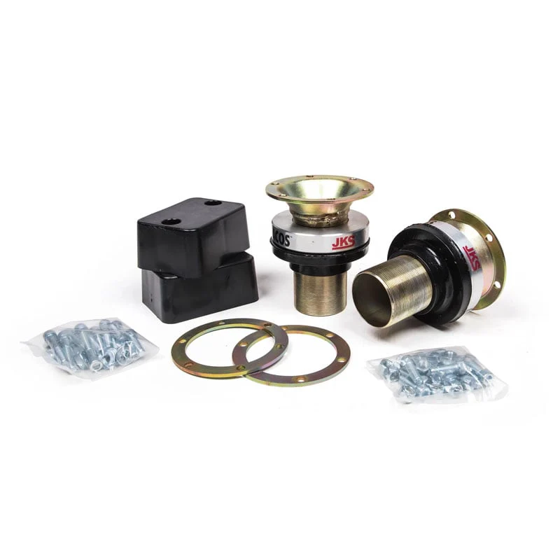 JKS Rear Adjustable Coil Spacer ACOS 20-23 Jeep Wrangler JL 3.0L EcoDiesel