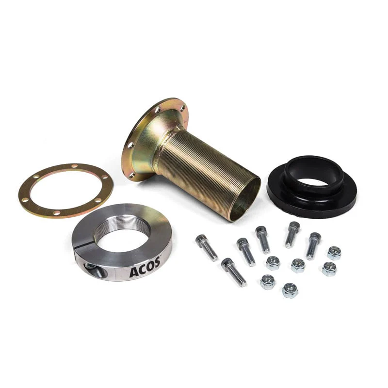 JKS Rear Adjustable Coil Spacer ACOS 20-23 Jeep Wrangler JL 3.0L EcoDiesel - Image 4