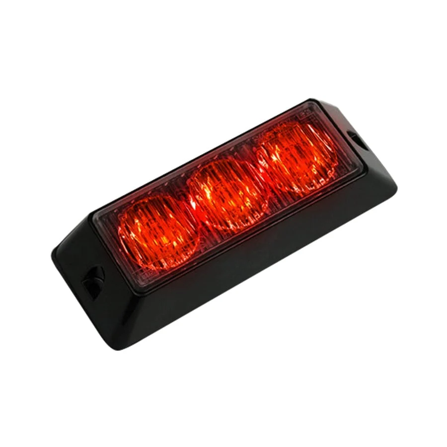 RECON 3-LED 3-Watt High Intensity 12 Function Strobe Light - Image 4