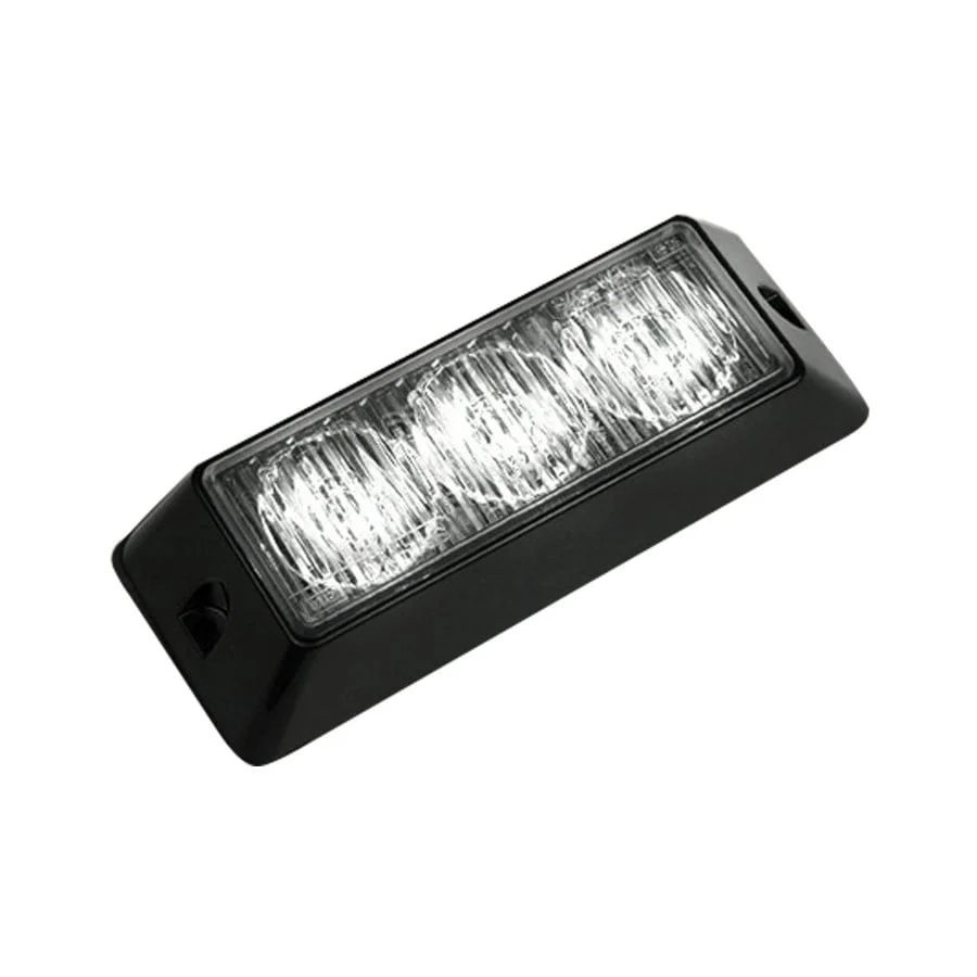 RECON 3-LED 3-Watt High Intensity 12 Function Strobe Light - Image 6