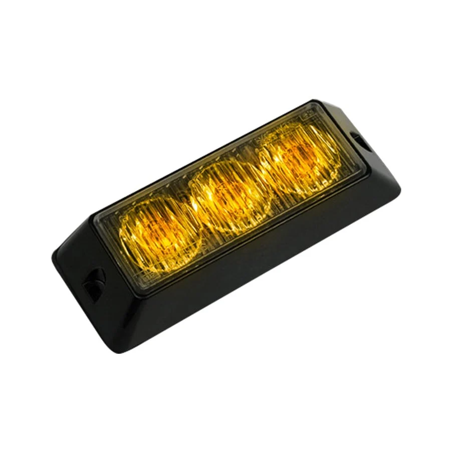 RECON 3-LED 3-Watt High Intensity 12 Function Strobe Light - Image 8