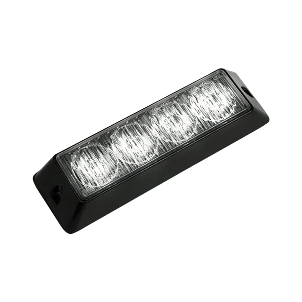 RECON 4-LED 4-Watt High Intensity 19 Function Strobe Light - Image 3
