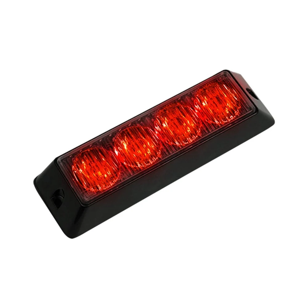 RECON 4-LED 4-Watt High Intensity 19 Function Strobe Light - Image 5