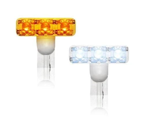 RECON Cab Light LED Bulb Set 194 Style 99-16 Ford SuperDuty