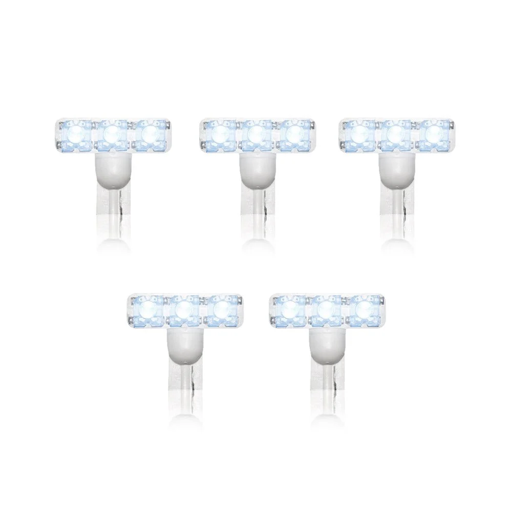 RECON Cab Light LED Bulb Set 194 Style 99-16 Ford SuperDuty - Image 2