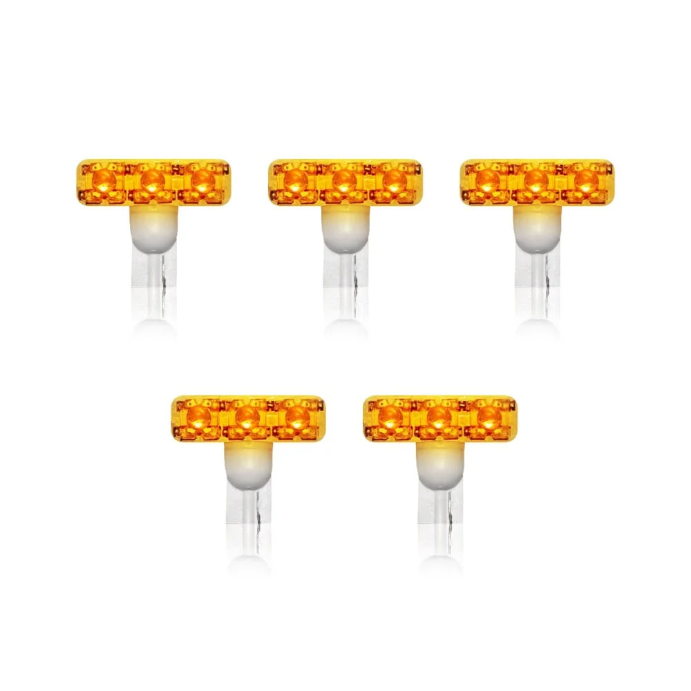 RECON Cab Light LED Bulb Set 194 Style 99-16 Ford SuperDuty - Image 3