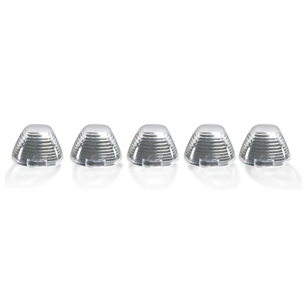 RECON Cab Light Lenses w/ optional LEDs 99-16 Ford SuperDuty - Image 5