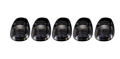 RECON 5 Piece LED Cab Roof Lights 99-02 Dodge Ram - Image 2