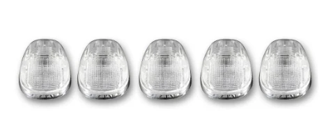 RECON 5 Piece LED Cab Roof Lights 99-02 Dodge Ram - Image 3