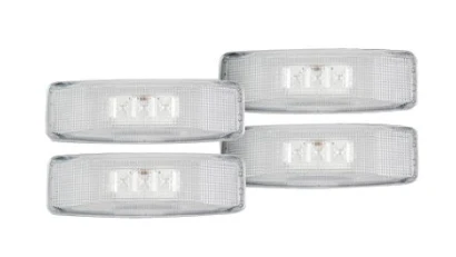 RECON LED Dually Fender Lights 94-02 Dodge Ram 3500 - Image 3
