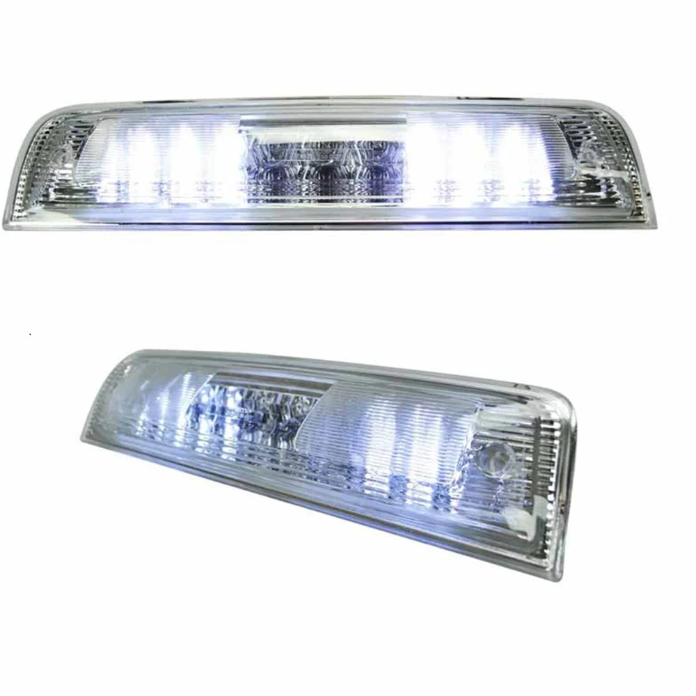 RECON LED 3rd Brake Light 10–25 Dodge Ram 6.7L Cummins – Clear Standard / Clear Ultra High Power / Smoked Ultra High Power - Image 2