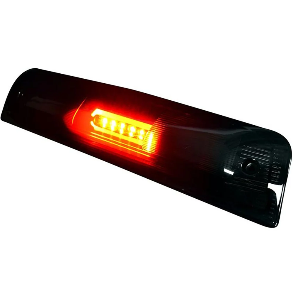 RECON LED 3rd Brake Light 10–25 Dodge Ram 6.7L Cummins – Clear Standard / Clear Ultra High Power / Smoked Ultra High Power - Image 8