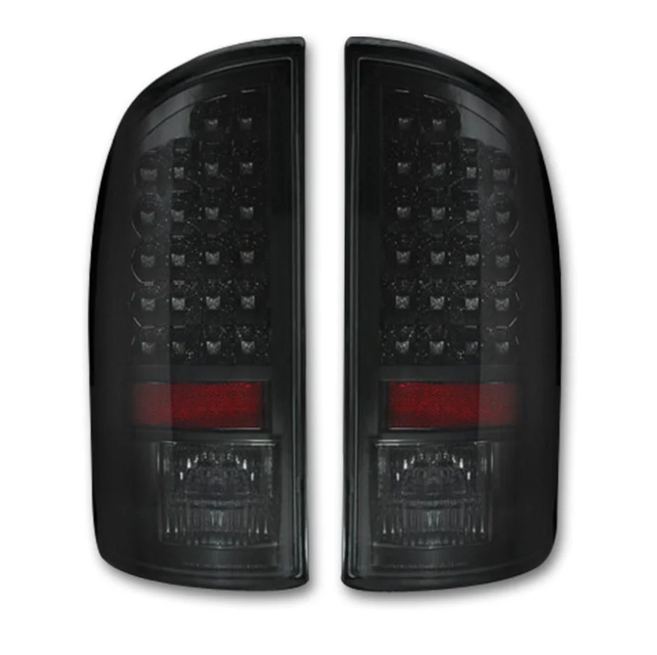 RECON LED/OLED Ultra Bright Tail Lights 07-09 Dodge Ram 2500/3500 - Image 5