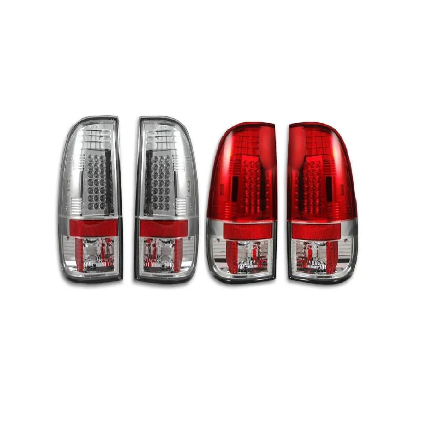 RECON Ultra Bright LED Tail Lights 08-16 Ford SuperDuty - Image 3