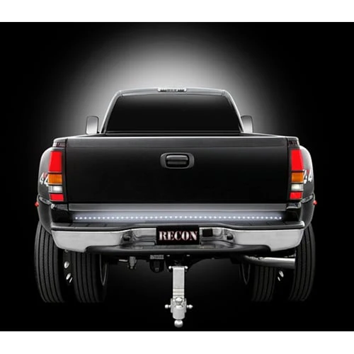 RECON LED White Lightning Tailgate Light Bar - Image 4