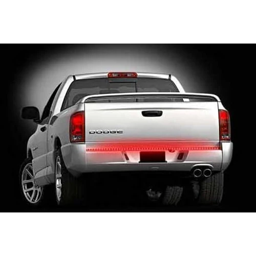 RECON Hyperlite LED Line of Fire Tailgate Red Light Bar - Image 2