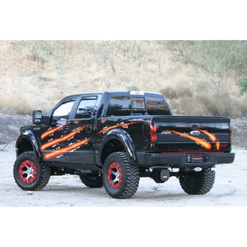 RECON Hyperlite LED Line of Fire Tailgate Red Light Bar - Image 5