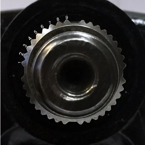 Red-Head Steering Gear Box 99-04 Ford  F-250 / F-350 with 36 Spline Sector - Image 2