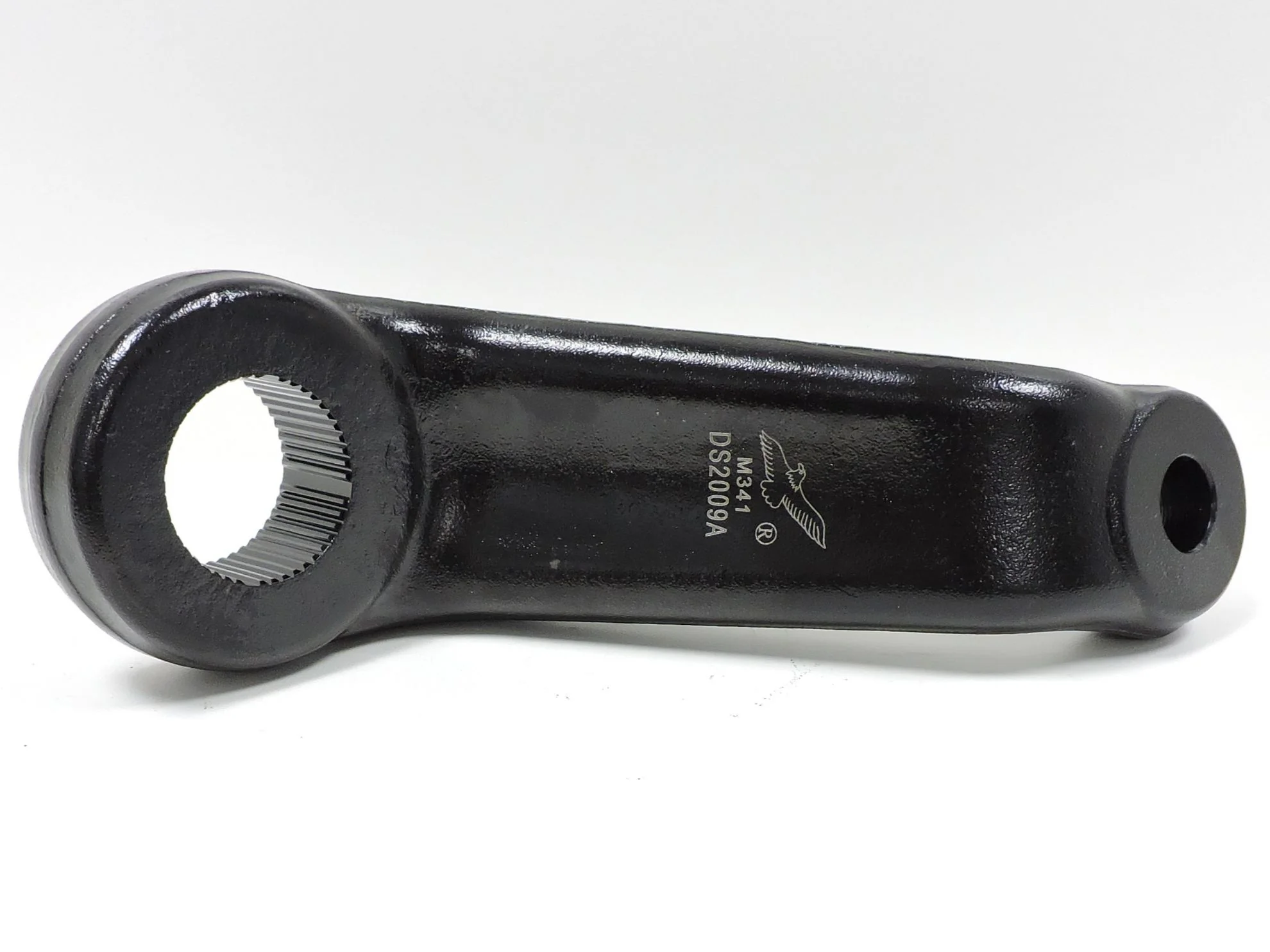Red-Head Steering 4-Bolt Drop Pitman Arm 03-08 Dodge Ram 5.9L/6.7L Cummins - Image 3