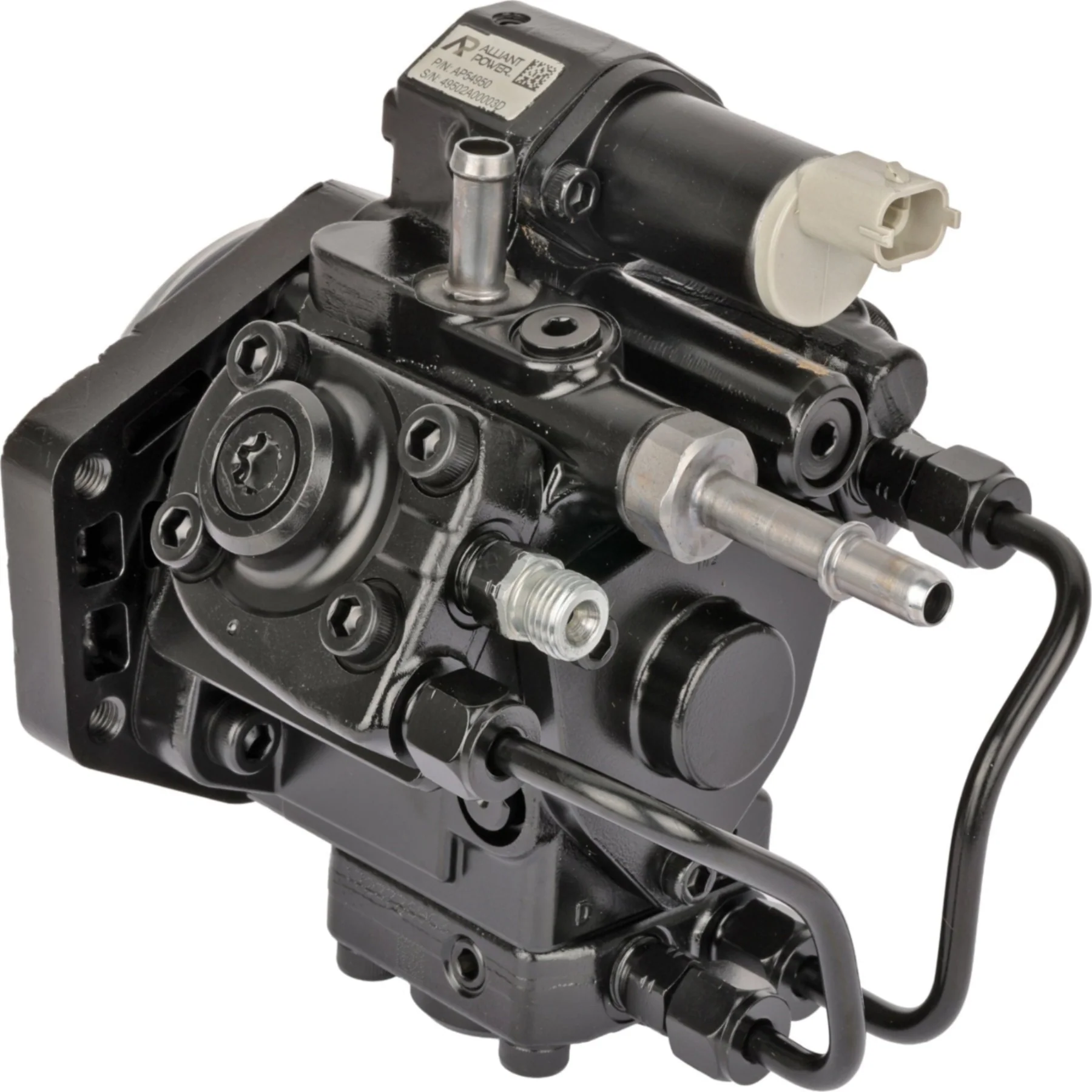Alliant Power Remanufactured Common Rail Fuel Pump 17-25 GM 2500HD/3500HD