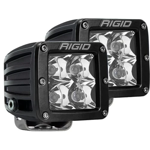 Rigid Industries D-Series PRO | 4 LED Compact Light - Image 4