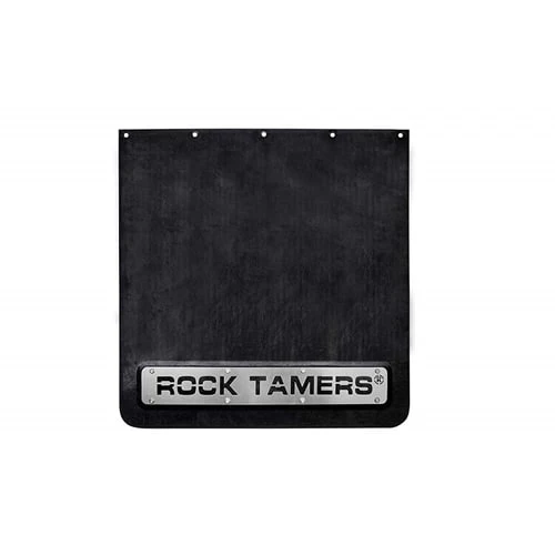 Rock Tamers Mudflap System for 2" Receiver Hitch - Image 2