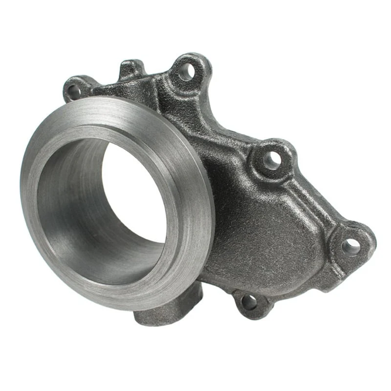 Rotomaster Replacement Turbo Outlet WITHOUT EBV Valve 99.5-03 7.3L Ford Powerstroke - Image 2