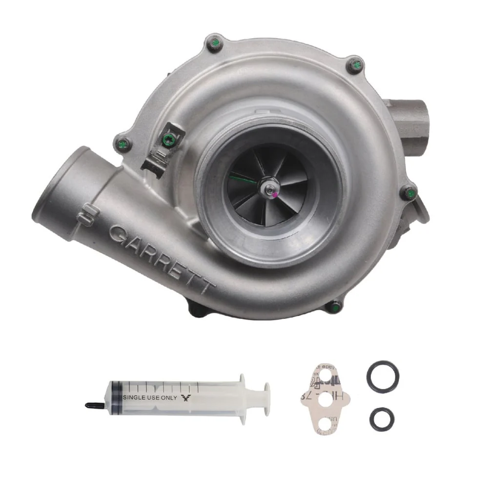 Rotomaster Remanufactured VNT Turbo 03-07 6.0L Ford Powerstroke - Image 2