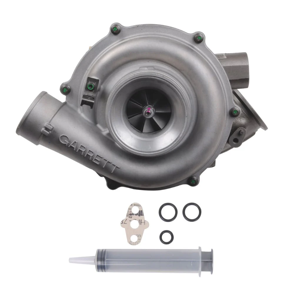 Rotomaster Remanufactured VNT Turbo 03-07 6.0L Ford Powerstroke - Image 3