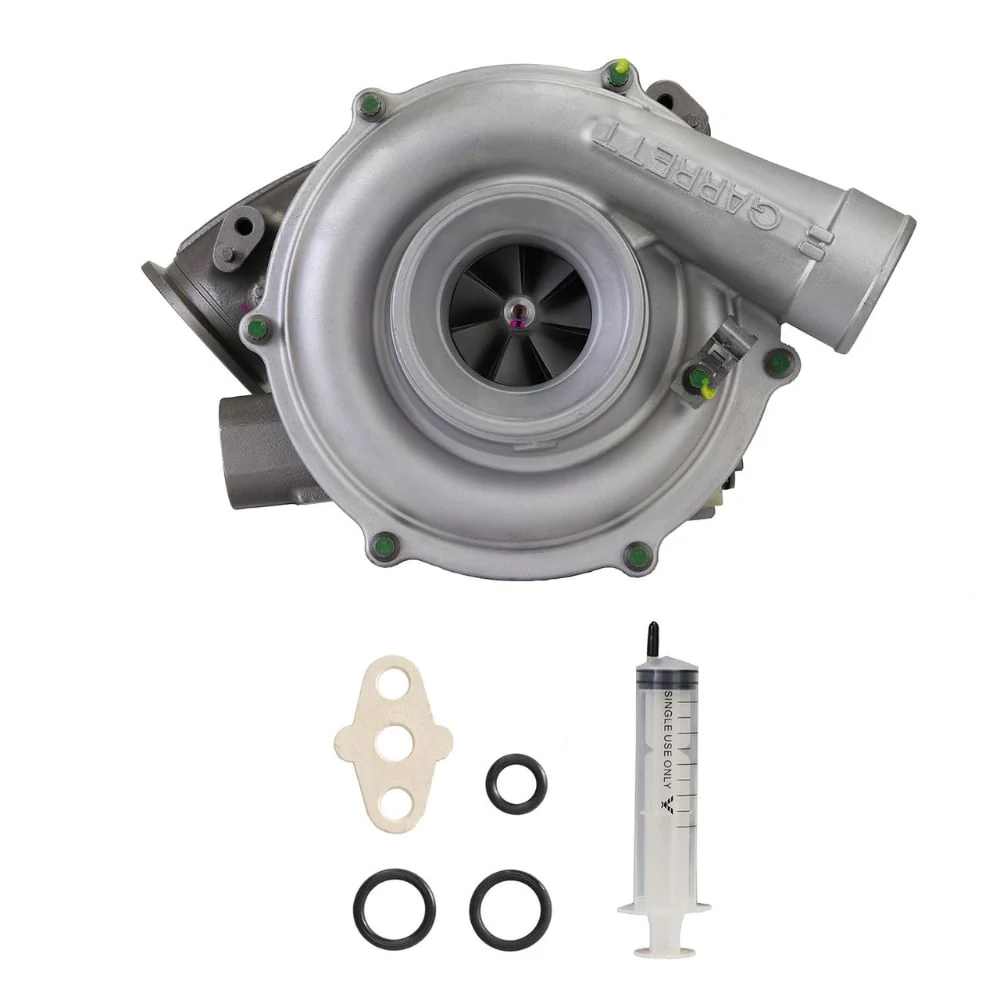 Rotomaster Remanufactured VNT Turbo 03-07 6.0L Ford Powerstroke - Image 4