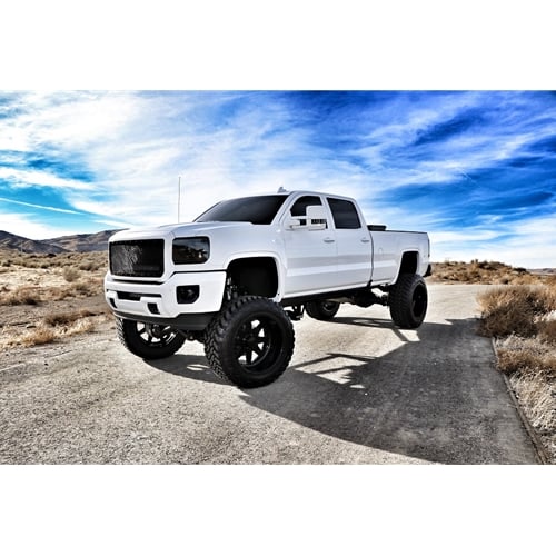 Royalty Core RC1 Classic Grille 15-19 6.6L GMC Duramax LML/L5P - Image 2