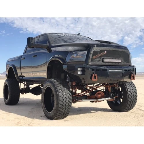 Royalty Core RC1X Incredible LED Grille 13-18 Ram 6.7L Cummins - Image 4