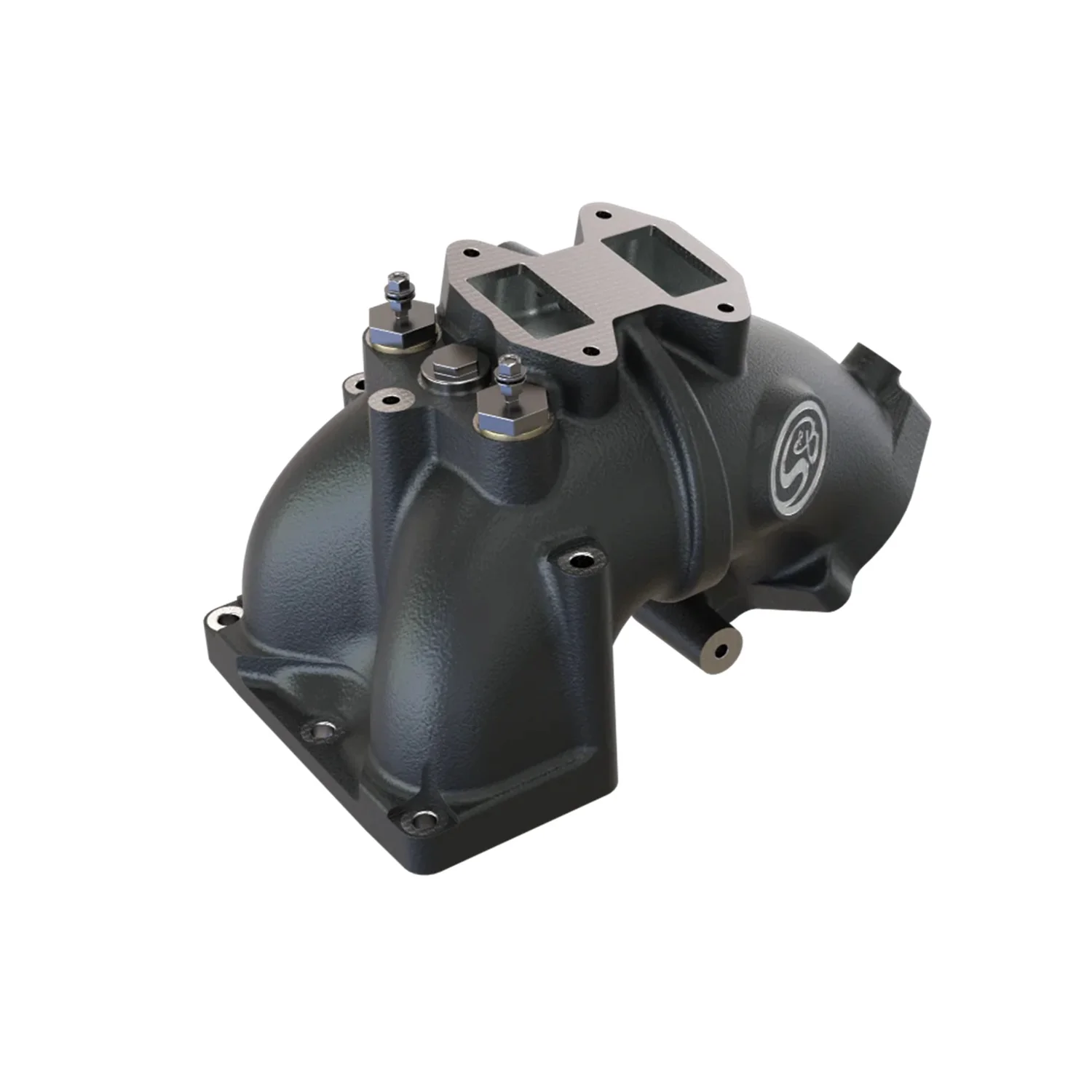 S&B High-Flow Intake Elbow 07.5-18 Dodge Ram 6.7L Cummins