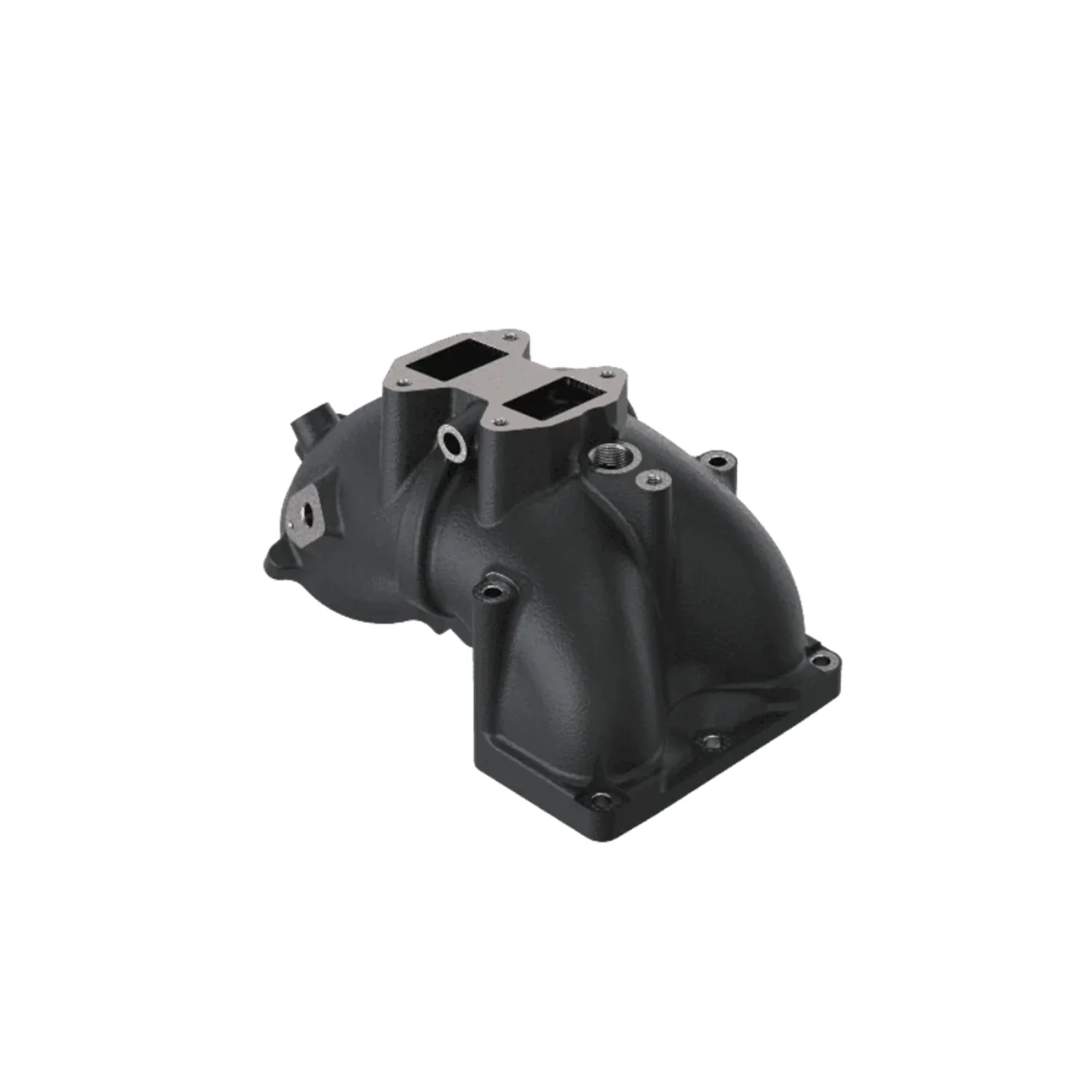 S&B High-Flow Intake Elbow 07.5-18 Dodge Ram 6.7L Cummins - Image 2