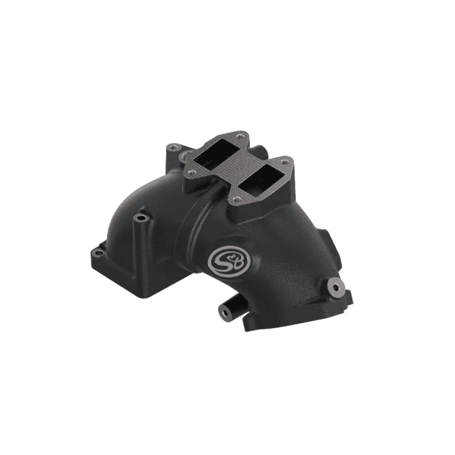 S&B High-Flow Intake Elbow 07.5-18 Dodge Ram 6.7L Cummins - Image 3