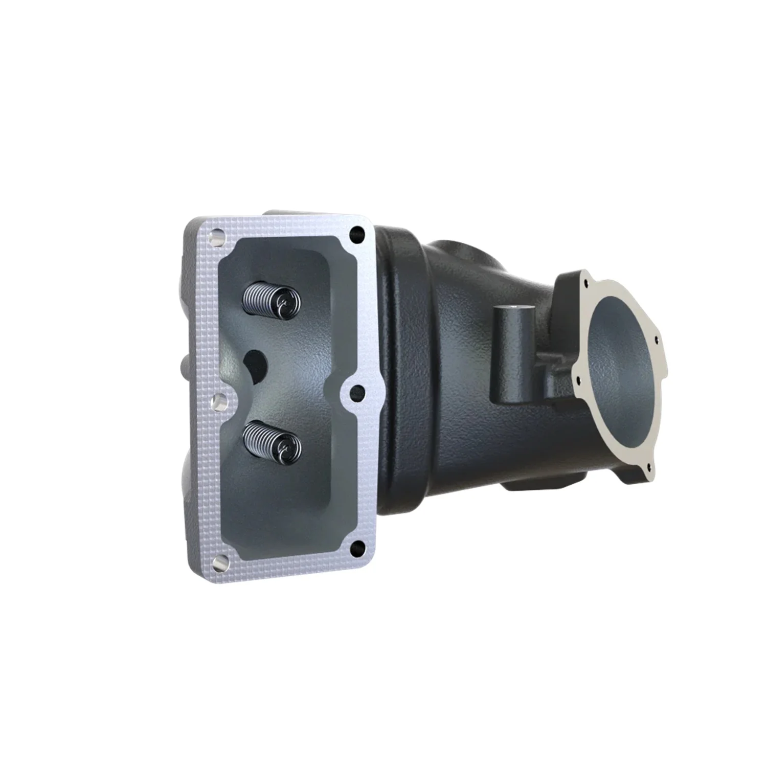 S&B High-Flow Intake Elbow 19-24 Dodge Ram 6.7L Cummins - Image 2