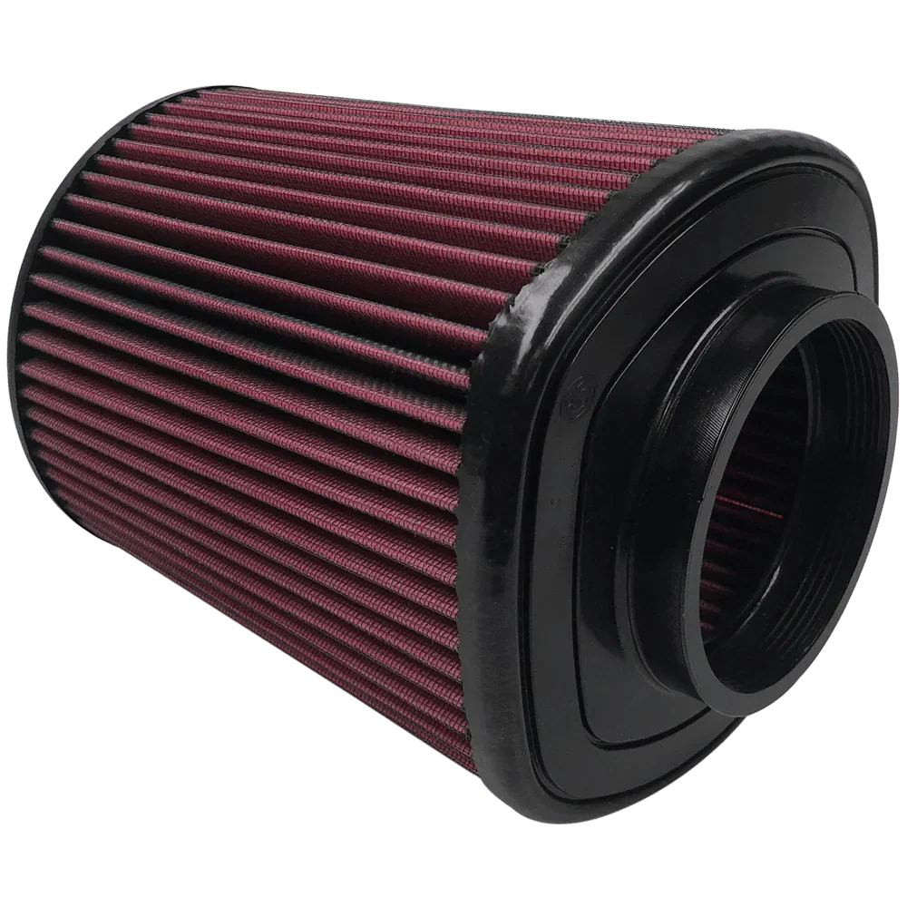 S&B Intake Replacement Air Filter 92-00 Chevy / GMC 6.5L Detroit Diesel (4" ID x 4.5"-6" L x 6" W x 7" H) - Image 4
